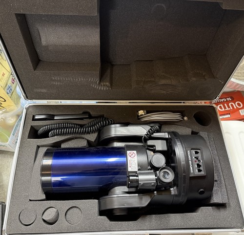 Meade telescopes and - and, various