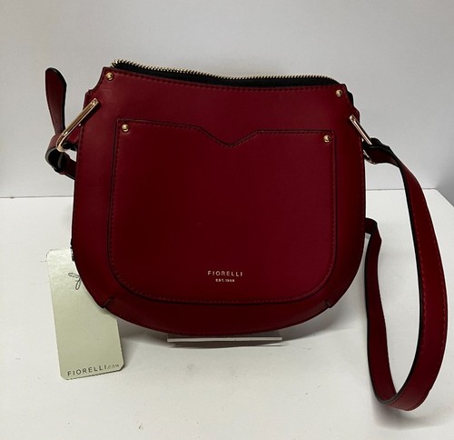 Fiorelli bnwt red - bnwt, leather