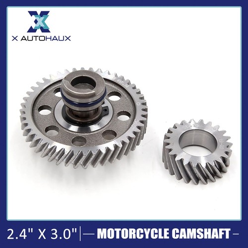 Steel motorcycle engine timing - steel,