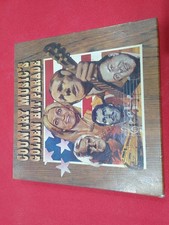 Country Music's Golden Hit Parade READERS DIGEST 7 X VINYL  LP Box Set