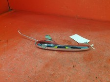 FIAT 500 FRONT RIGHT DOOR HANDLE 2010 3 DOORC