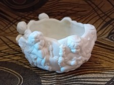 Cherub/Angel Porcelain Bisque