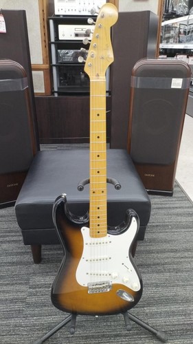 Fender electric guitar 57 - fender, st-57