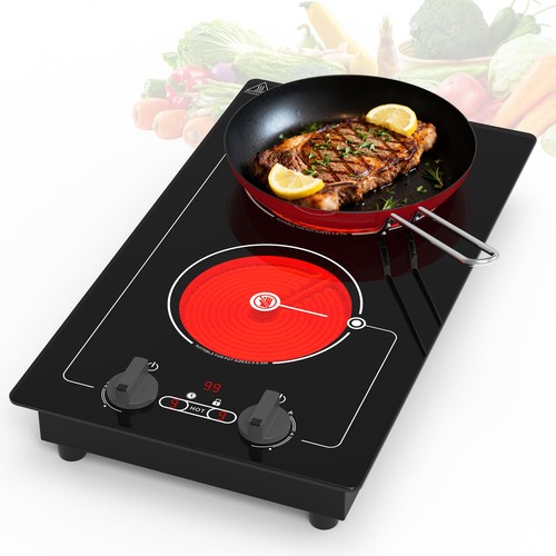 Electric hob built design - electric,