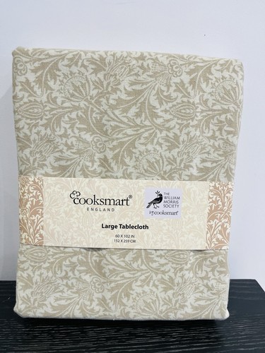 William morris tablecloth - william,