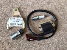 Yamaha Aerox Minarelli 50/100 Parts - Ign Coil, SparkPlug, Flywheel Tool, Puller