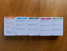 GCSE Revision Cards:  Physics