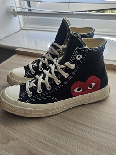 Converse comme des garcons - des,