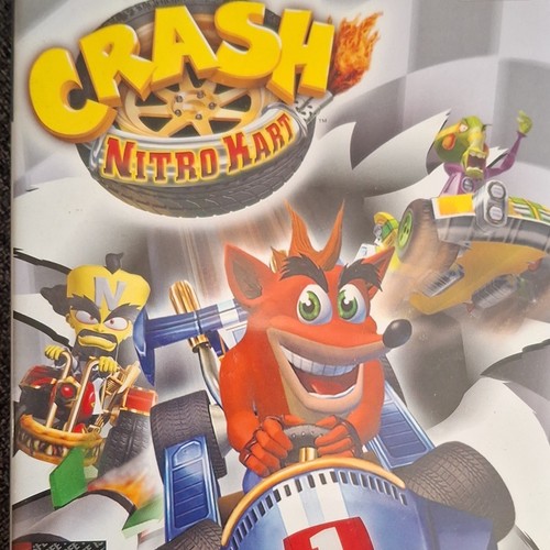 Universal crash nitro - universal,