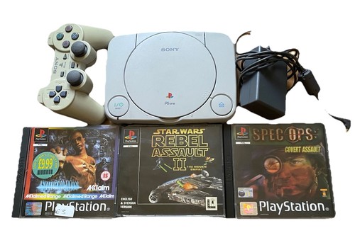 Ps1 slim bundle playstation - slim,