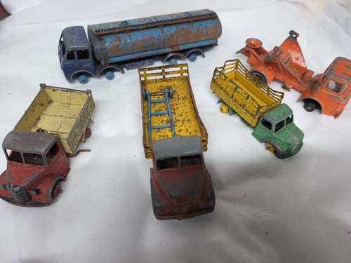 Rare vintage dinky - x,