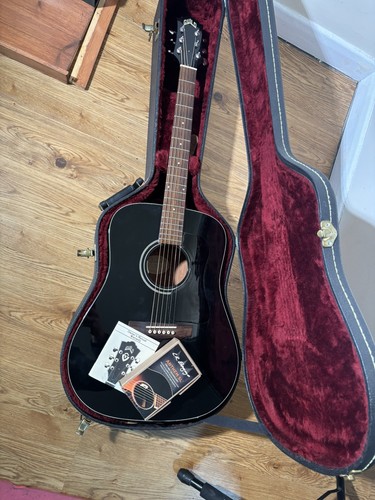 Guild bke 1985 unplayed - d-25,