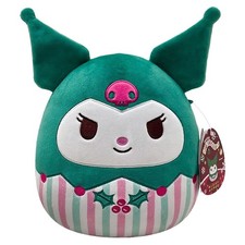 Squishmallows Sanrio Hello