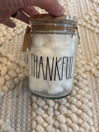 Nwt rae dunn - nwt, thankful