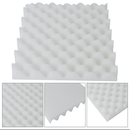 Acoustic wall panel tiles - 24,