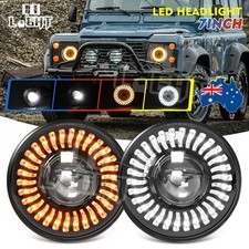 7" Led Headlights Start-up