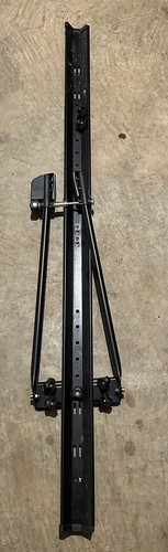 Roof mount cycle racks - roof-,