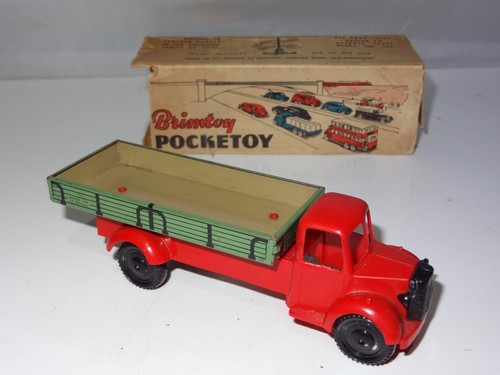 Brimtoy pocketoy bedford - *(m),