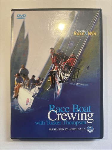 Race boat crewing with tucker - boat,
