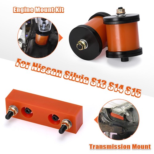 Engine transmission mounts for - engine,