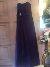 Mori lee occasion dress size 8-10 bust 28-30”. (K)