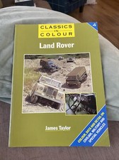 LAND ROVER Series 1 2 3 90 110