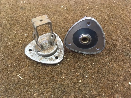 2xvintage hoover twintub - hoover,