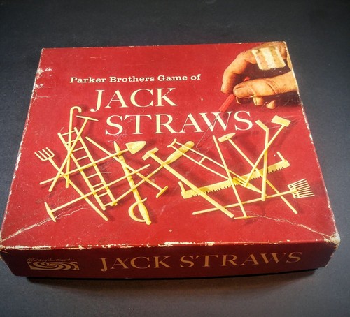 Vintage parker brothers - brothers, no.