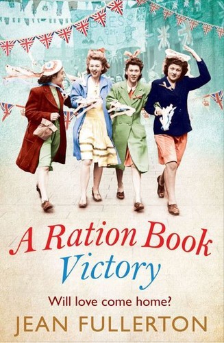 Ration book victory - ration,