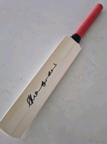 Allan border signed - allan,