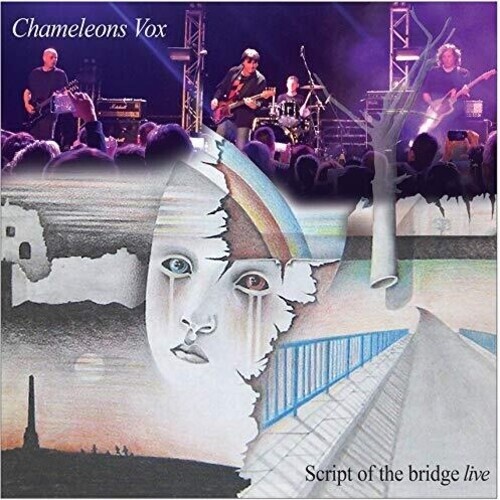 Chameleons vox script the - vox:,
