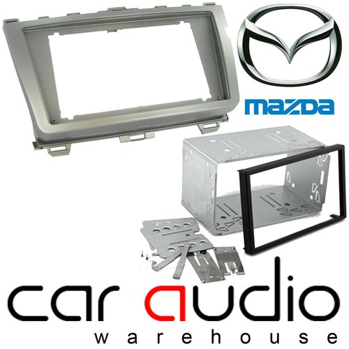 Mazda 2008 2012 - car, stereo
