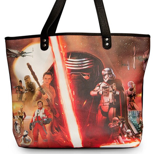 Loungefly star wars the force - star,