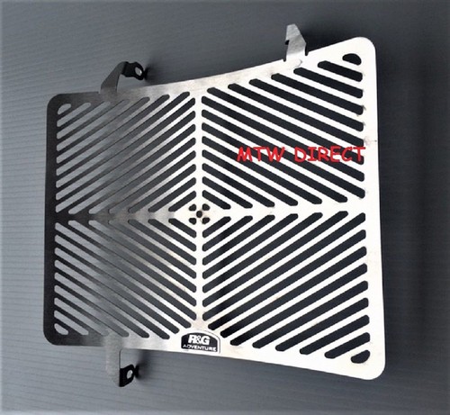 Racing radiator guard - r&g,