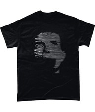 Ian Curtis Joy Division T