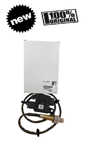 Org nox sensor particulate - nox,