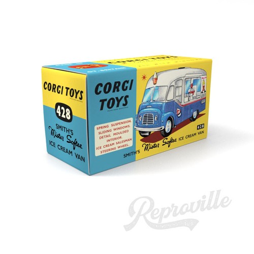 Repro box for - box,