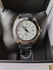 Seiko shogun prospex white - seiko,
