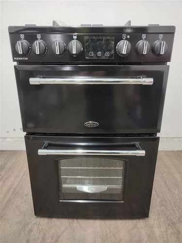 Belling farmhouse60dfblk - belling,
