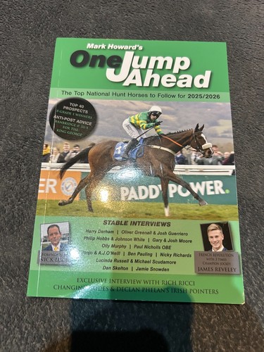 The top national hunt - the,