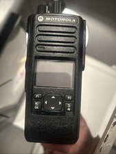 Motorola dp4600e handheld - motorola,