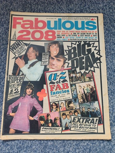 Fabulous 208 music - 208,
