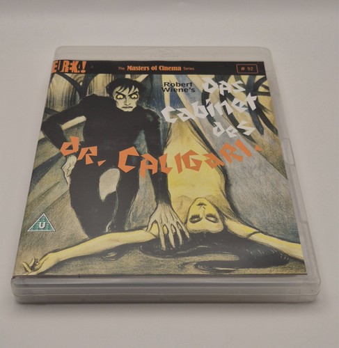 The cabinet caligari - cabinet,