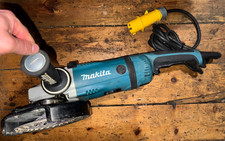 Makita Concrete Grinder