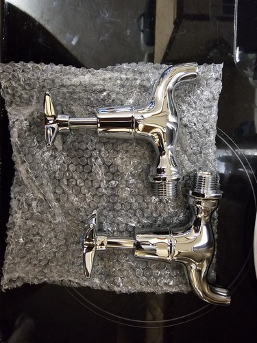 Bristan bibb taps chrome - taps,