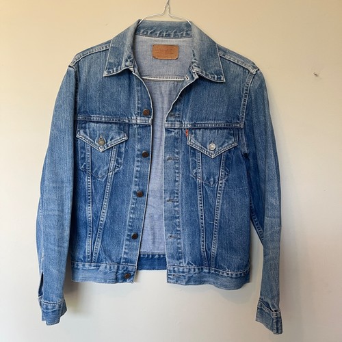 Vintage levis type 3 - vintage,
