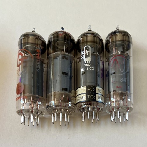 Quad el84 matched - quad,