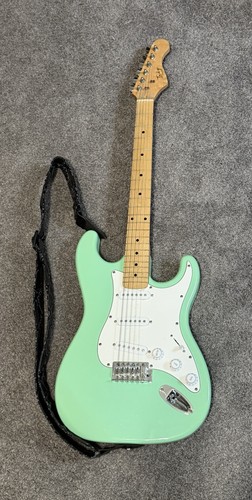 Indy custom strat style - strat,