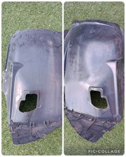 BMW E87 E81 Pair of Front Wheel Arch Liners / Inner Covers Left and Right