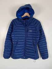 Rab Jacket Size UK 10 Coat Bue